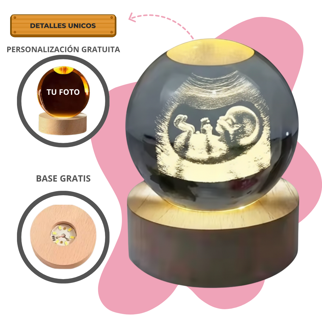 Esfera personalizable
