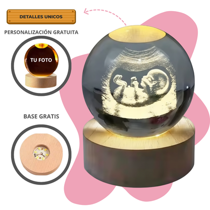 Esfera personalizable