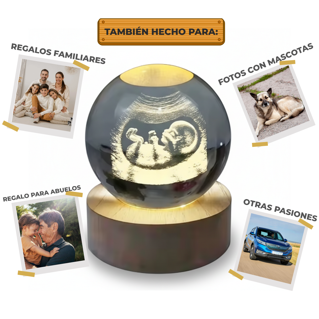Esfera personalizable