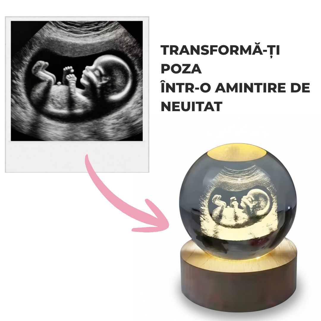 Sferă personalizată