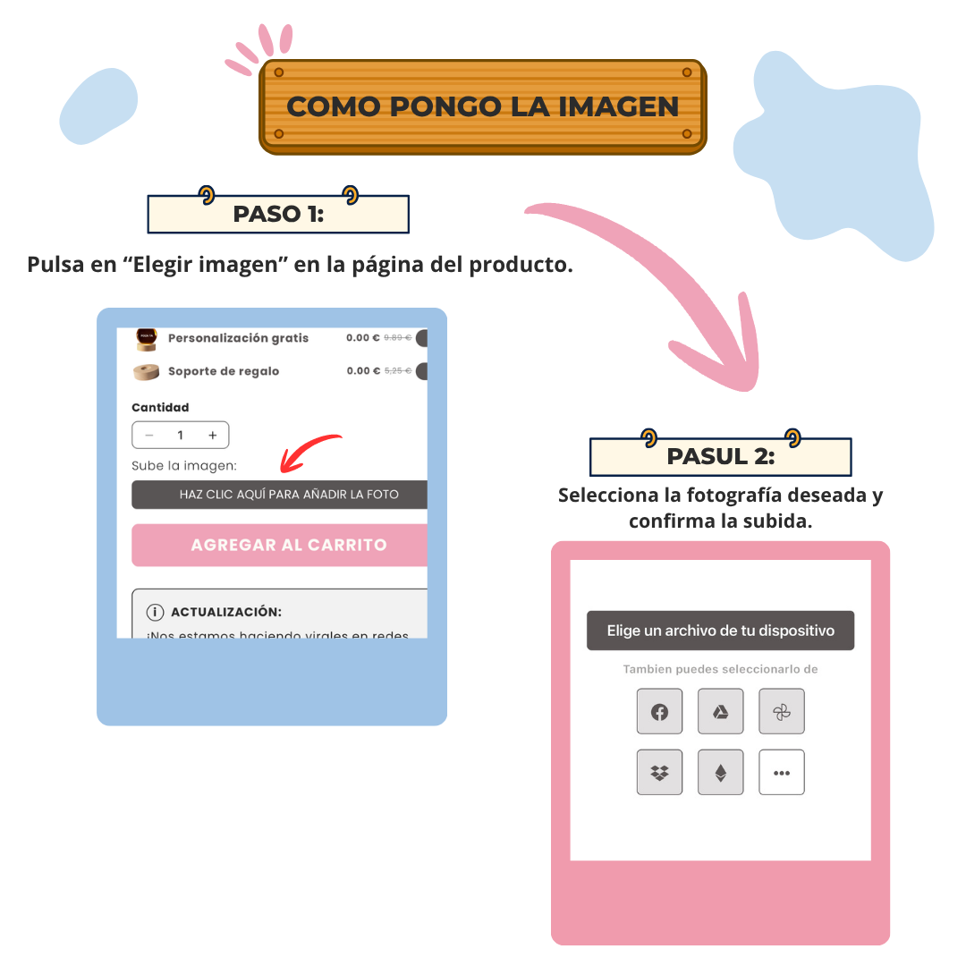 Esfera personalizable
