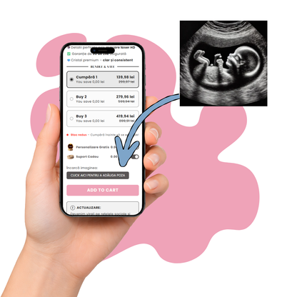 Sferă personalizată