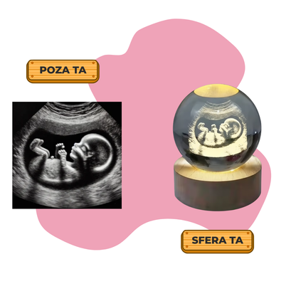 Sferă personalizată